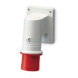 APPLIANCE INLET 3P+N+E IP44 32A 6h