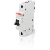 S201MT-K0.75UC Miniature Circuit Breaker - 1P - K - 0.75 A