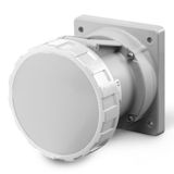 FLUSH-MNT. SOCKET 2P+E IP66/IP67 125A