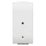 LL - CONNECTED SOCKET MODULE WHITE