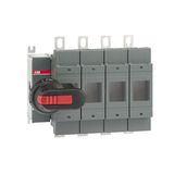 OS200J04N2P FUSIBLE DISCONNECT SWITCH