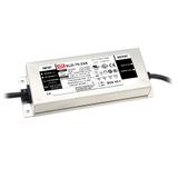 ELG-75-12-3Y Led driver, IP67 60W, 12V, 5A CV+CC + PE, MEAN WELL