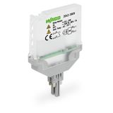 Relay module Nominal input voltage: 24 … 230 V AC/DC 1 make contact