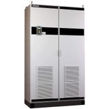 Regenerative SX, 500 kW, 400 V, V/f, with main switch and contactor, m