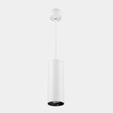 Pendant Play Deco Surface 8.6 LED neutral-white 4000K CRI 90 DALI-2 Black/White IP20 642lm