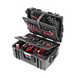 GIGANT XL Trolley case Tech, number of tools 22