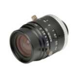 Vision lens, high resolution, low distortion, 16 mm for 1-inch sensor