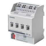 KNX Switching actuator 4 x 16/20AX, 230V AC
