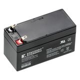 12V 1.3Ah Pb rechargeable battery