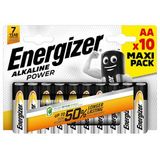 ENERGIZER Alkaline Power LR6 AA BL10