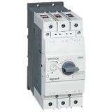 MPCB MPX³ 100H - thermal magnetic - motor protection - 3P - 100 A - 75 kA
