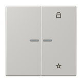 ENet push-button universal 1-gang FMLC1701205