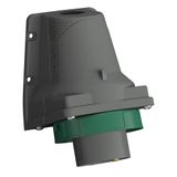 316EBS10W Wall mounted inlet