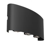 Outdoor Strato Architectural lighting Black