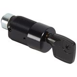 Locking accessory and star key HBA90GPS6149 - for motor-driven handle DPX 250