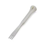 Operating tool made of insulating material 3-way white