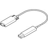 NEBC-U7G10-EH-30-N-S-U5G9 Connecting cable