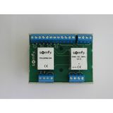 SOMFY 1822293 Trennrelais TR 4 AP 230 V 1822293 Aufputz für vier Antriebe