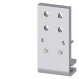 Accessory Circuit breaker 3WA, Fron...