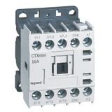 3-pole mini contactors CTX³ - 16 A (AC3) - 415 V~ - 1 NC - screw terminals