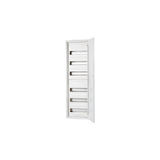 Distribution cabinet VS4-8, 4-field, 8r, 1250x1050x210mm