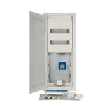 KLV-60UPS-W-HY24-F Eaton xComfort KLV hybrid distribution board