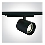 SL LED 35W 4200lm 4K CRI90 230V IP20 38ø DALI/Push dim black