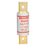 Fuse A4J - Class J - Fast-Acting 600VAC 300VDC 110A Blade