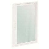 BLT52 U Trim frame with door, 120 SU, IP30, Field Width: 2, 844 mm x 604 mm x 27 mm