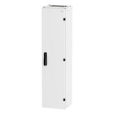 Wall-mounted enclosure EMC2 empty, IP55, protection class II, HxWxD=1250x300x270mm, white (RAL 9016)