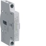 Auxiliary contact 1C+1O LBS 20-160A