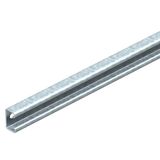 MS4022P0392FT MS4022 mounting rail, heavy-duty, slot 18 mm, FT