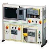 Safety training case S7-1513F The training case is used to practice programming, operation and commissioning of fail-safe programmable logic controllers SIMATIC S7-1500 within Totally Integrated Automation  6ZB2310-0CV00