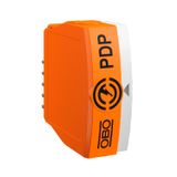 PDP-P-2-12-OS Pluggable data line protection plug-in arrester 2-pole 12V