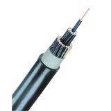 PVC Insulated Heavy Current Cable 0,6/1kV NYY-JZ 7,x2,5re bk
