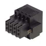 PCB plug-in connector (wire connection), 3.50 mm, Number of poles: 12,