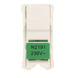 N2191 VD LED kit for switch Switch/push button White LED 110...220 V - Zenit