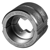 Press insert for standard cable lugs and connectors 35mm²