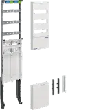 Installation kit, eHZ, height 1200mm, 1 field, for busbars,