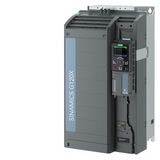 SINAMICS G120X Rated power: 22 kW At 1.1 60s, 1…6SL3230-3YC32-0UP0