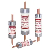 Fuse OTS - Class K5 - Fast-Acting 600VAC 300VDC 150A Blade