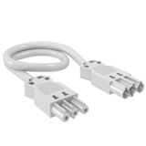 VL-3Q2.5 H8 W Extension cable cross section 3x2.5 mm² L8000mm