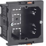 Outlet box 1-g. Energy f-mount domestic