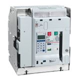 Air circuit breaker DMX³ 2500 lcu 65 kA - draw-out version - 4P - 1000 A