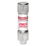 Fuse ATMR - Class CC - Fast-Acting 600VAC 600VDC 0.2A Ferrule