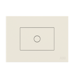 N2370.1 BL Frame Blank 1gang White - Zenit