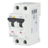 FRBmM-C16/2/003-F Eaton Moeller series xEffect - FRBm6/M RCBO - residual-current circuit breaker with overcurrent protection