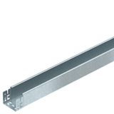 MKSMU 810 FT Cable tray MKSMU unperforated, quick connector 85x100x3050