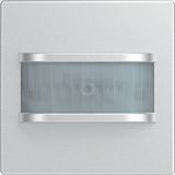 64762-83 CoverPlates (partly incl. Insert) Aluminium silver