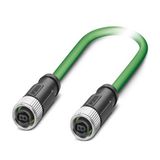 SPE-T1-M12FS/ 2,0-99B/M12FS - Network cable